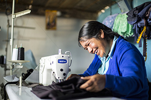 FONCREAGRO - sistemas familiares - textiles